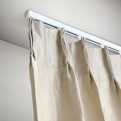 Rod Desyne Commercial Ceiling Curtain Track Kit