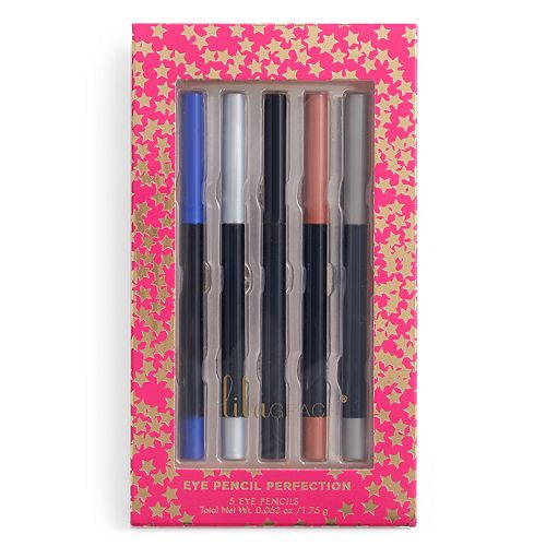 Lila Grace 5 Pc Eyeliner Collection Reviews Beauty Neutral And Watches Shop Beauty Neutral And Watches Shop