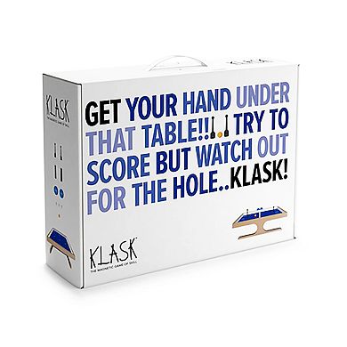 Klask - The Magnetic Game Of Skill by Buffalo Games