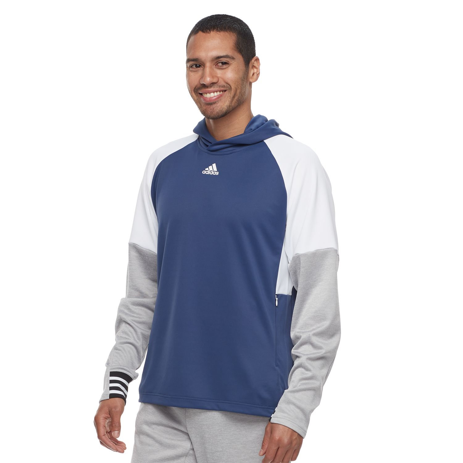 men's adidas lightweight hoodie