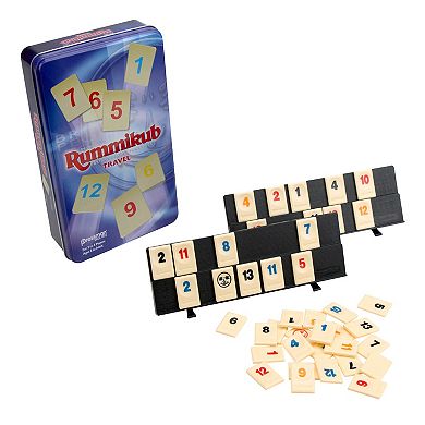 Rummikub Game Board Game by Pressman Toy