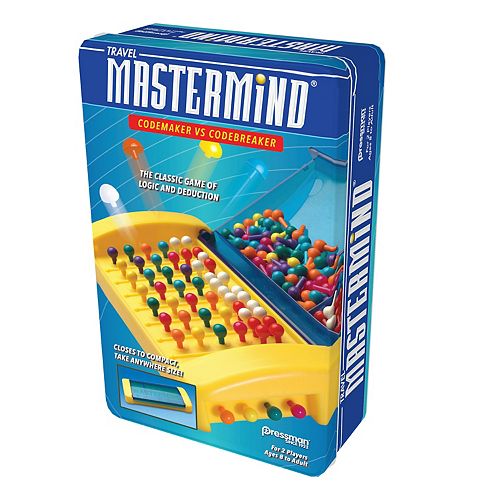Mastermind Game by Pressman Toy