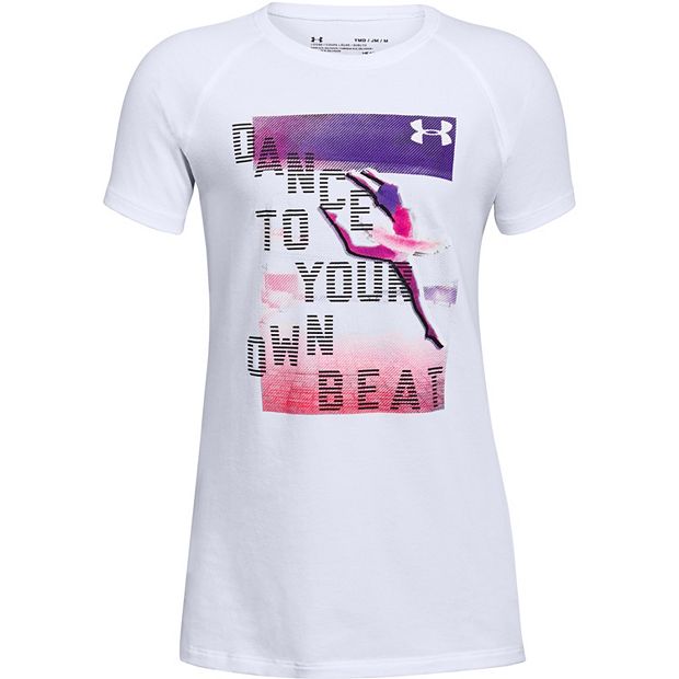 Under armour dance clearance shirt