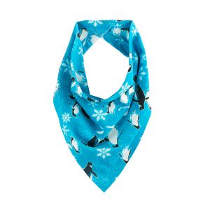 Pet Jammies For Your Families Penguin Handkerchief