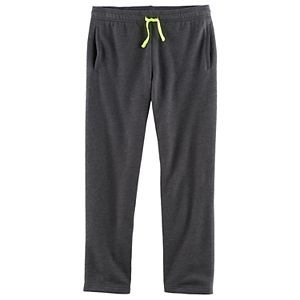 Boys 8-20 Tek Gear® Ultra-Soft Fleece Pants