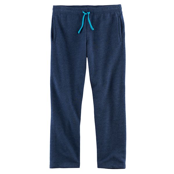 Boys 8-20 Tek Gear® Ultra-Soft Fleece Pants in Regular & Husky