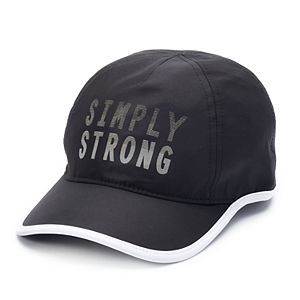 Women's Tek Gear® Verbiage Baseball Cap