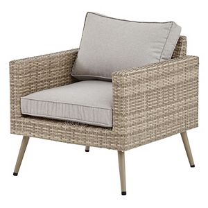 INK+IVY Avery Patio Arm Chair