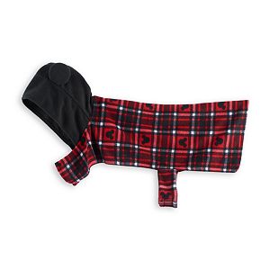 Disney's Mickey Mouse 3D Ear Hooded Pet Costume by Jammies For Your Families