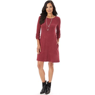 Kohls apt 9 swing dress hotsell