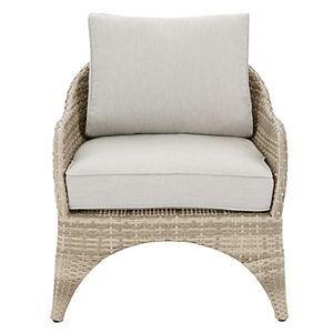 INK+IVY Donavan Patio Arm Chair