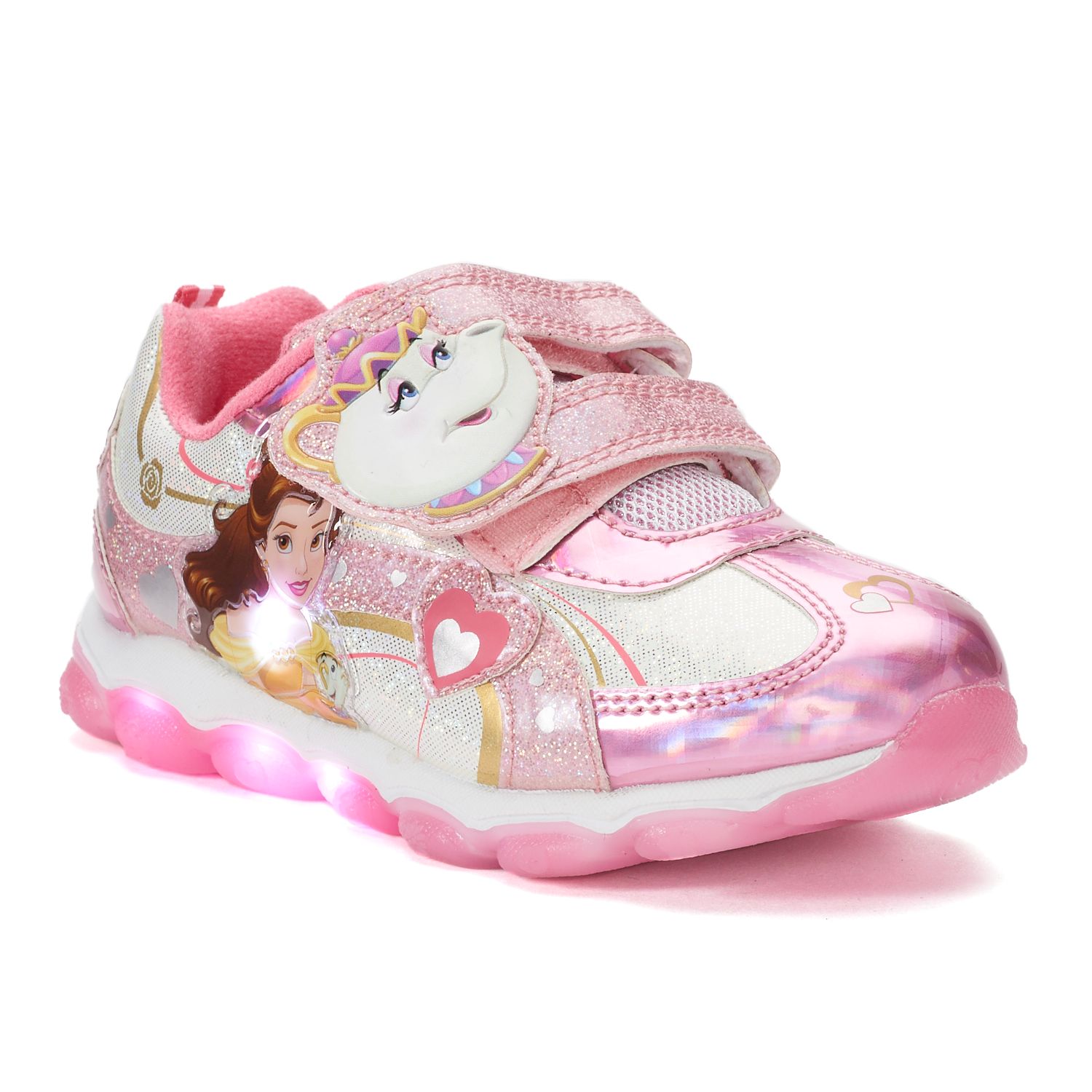 beauty and the beast shoes