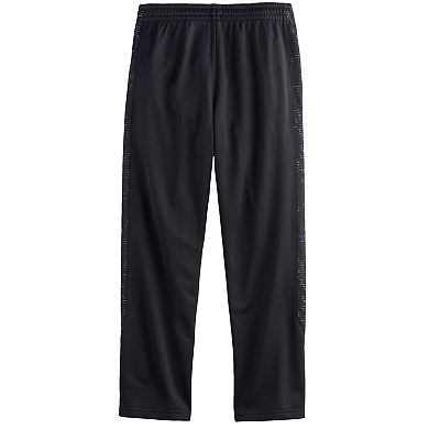 Boys 8-20 & Husky Tek Gear® Printed Tricot Pants