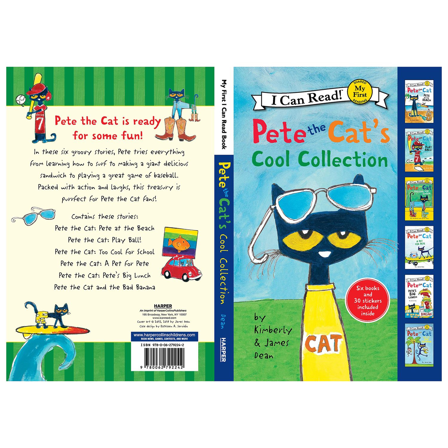 pete the cat kohls