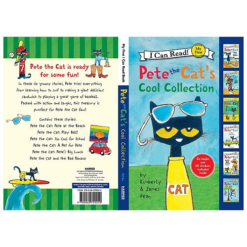 pete the cat kohls