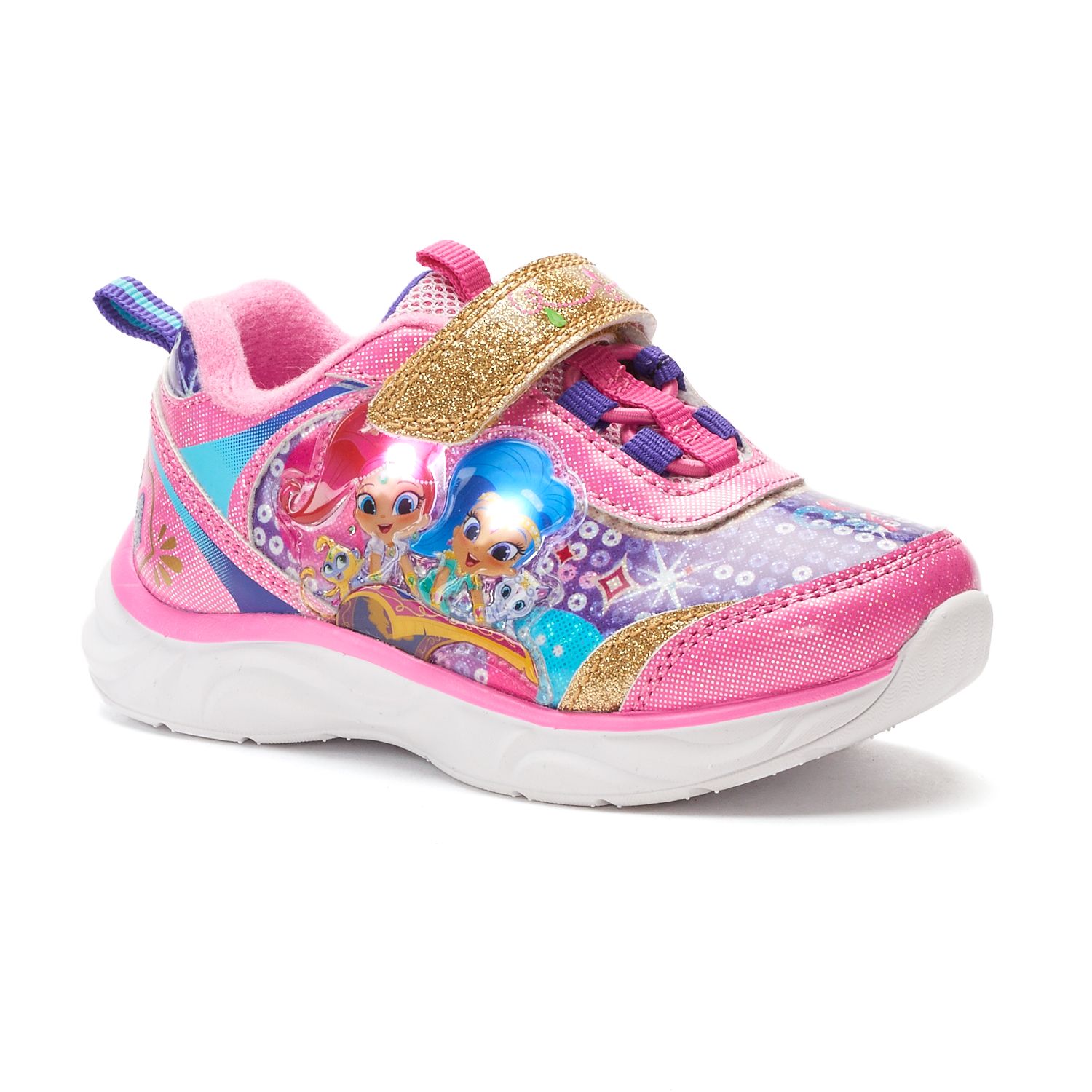 shimmer and shine converse