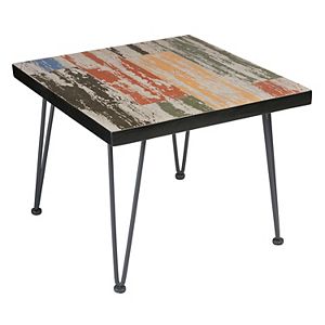 INK+IVY Austin Patio End Table