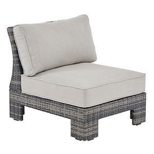 Madison Park Lenox Modular Sectional Patio Accent Chair