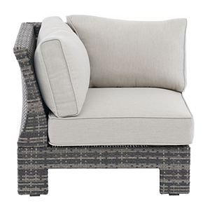 Madison Park Lenox Modular Sectional Patio Corner Chair