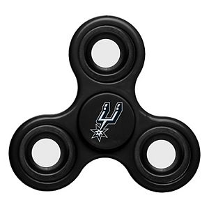 San Antonio Spurs Diztracto Three-Way Fidget Spinner Toy