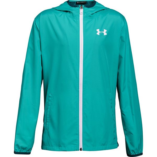 Girls 7 16 Under Armour Sackpack Jacket