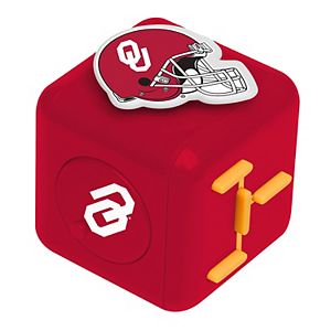 Oklahoma Sooners Diztracto Fidget Cube Toy