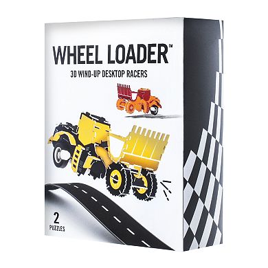 Protocol 2-Pack Car Wind-Up Puzzle