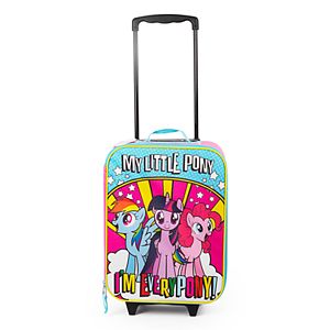 My Little Pony: I'm Every Pony Wheeled Luggage by FAB New York