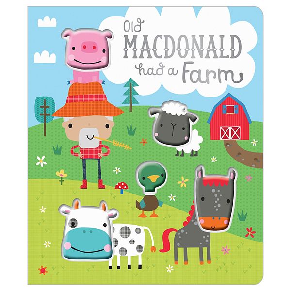 Old Macdonald Had A Farm Book