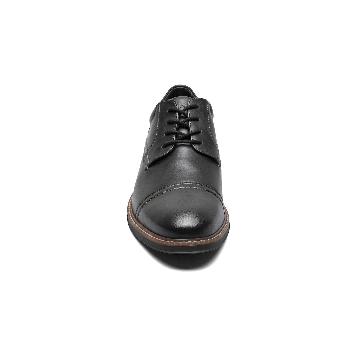 Nunn Bush Westfield Men's Leather Cap Toe Oxford Dress Shoes