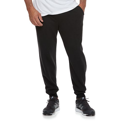 Big & Tall Tek Gear® Soft Fleece Jogger Pants