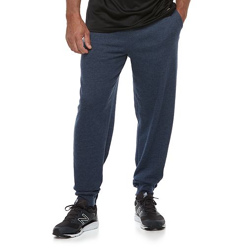 Big & Tall Tek Gear® Soft Fleece Jogger Pants