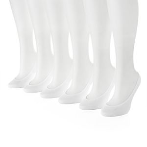 Women's PUMA 6-pk. Sport Liner Socks