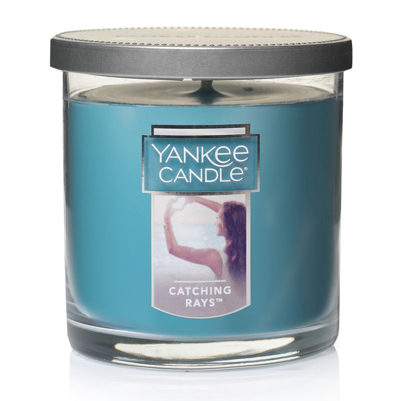 UPC 886860258146 product image for Yankee Candle Catching Rays 7-oz. Candle Jar, Light Blue | upcitemdb.com