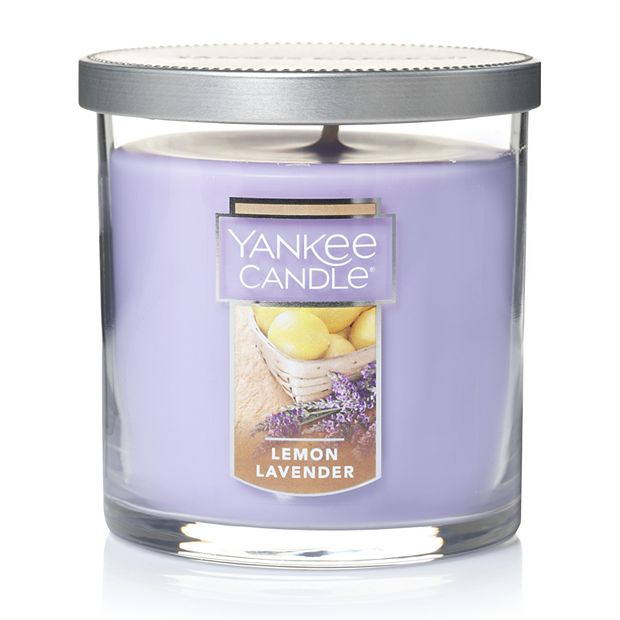 Yankee Candle Lemon Lavender 7-oz. Candle Jar