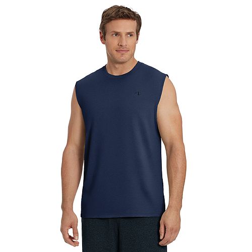 Men's Champion Classic Jersey Muscle Tee