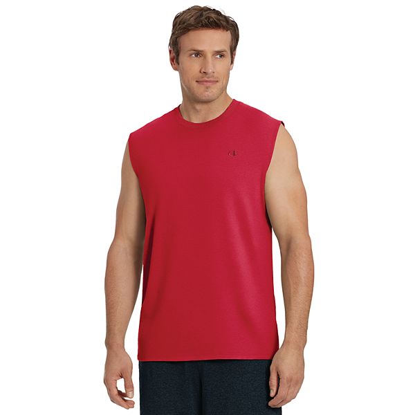 Men's Champion® Classic Jersey Muscle Tee