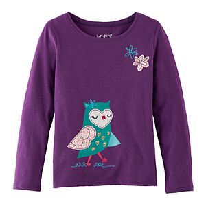 Girls 4-10 Jumping Beans® Animal Tee