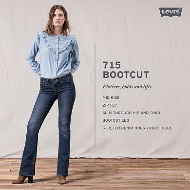 Women's Levi's® 715 Vintage Bootcut Jeans