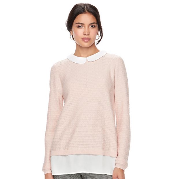 Kohls clearance elle sweater