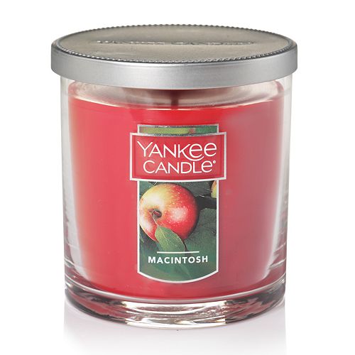 Yankee Candle Macintosh 7oz. Candle Jar