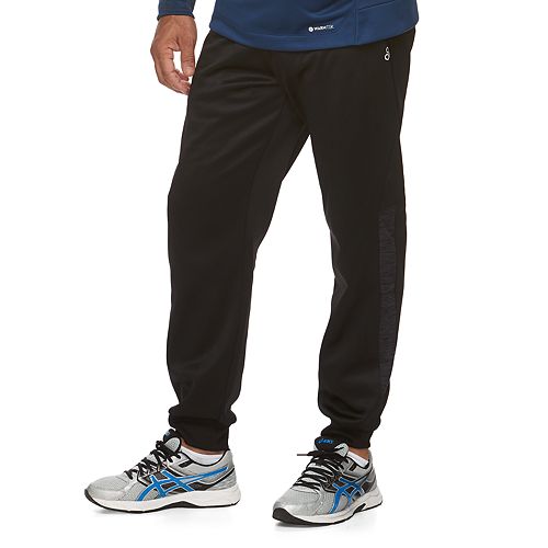 mens big and tall jogger sets