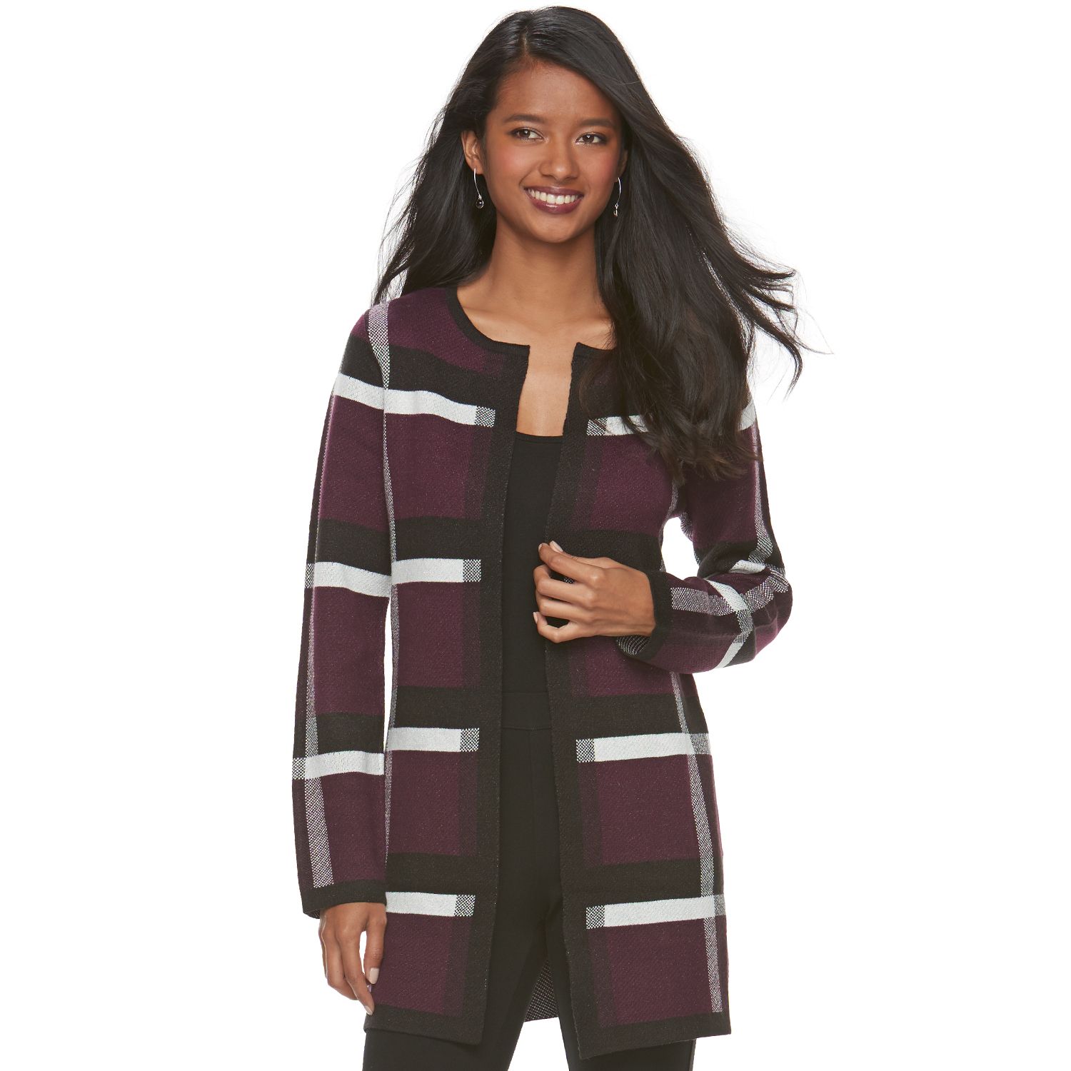 elle cardigan