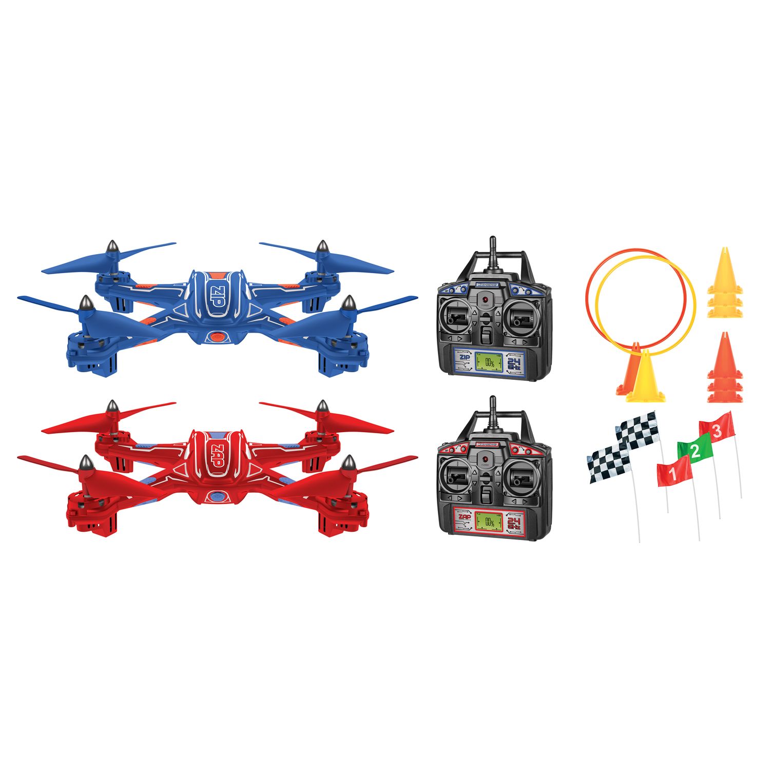 world tech toys flying figurines