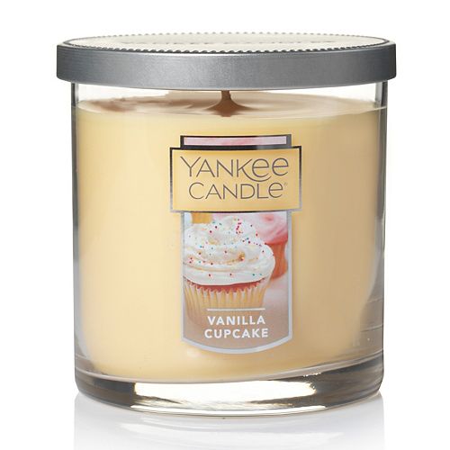 Yankee Candle Vanilla Cupcake 7oz. Candle Jar
