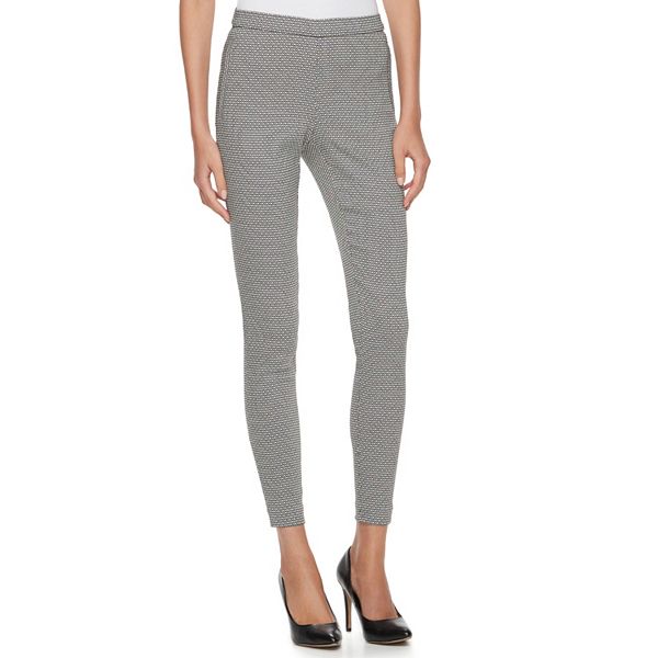 Women's ELLE™ PullOn Skinny Pants