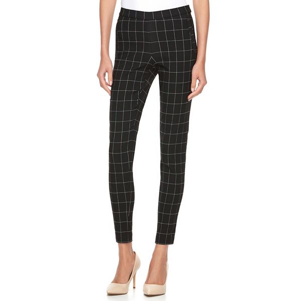 Women's ELLE™ Pull-On Skinny Pants