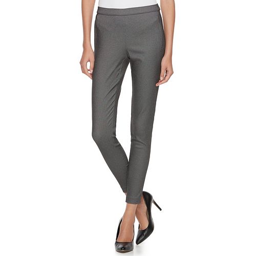 elle skinny ankle pants