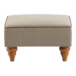 Madison Park Thompson Modular Sectional Patio Ottoman