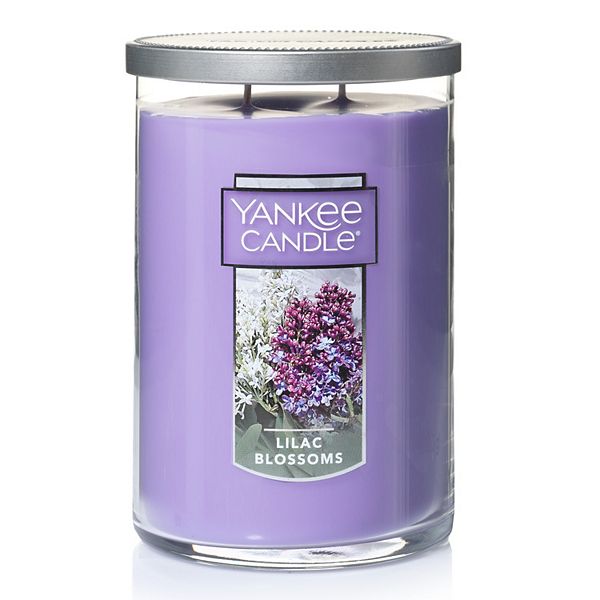 Yankee Candle Candle, Lilac Blossom - 1 candle, 22 oz